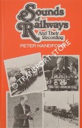 Book cover of Sounds of Railways and their Recording  by HANDFORD, Peter 